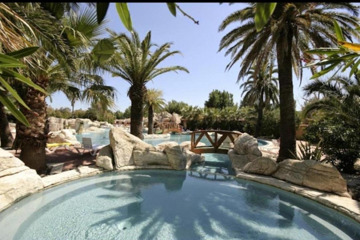 Les Sables D'Or Hotel Le Grau-d'Agde Bagian luar foto